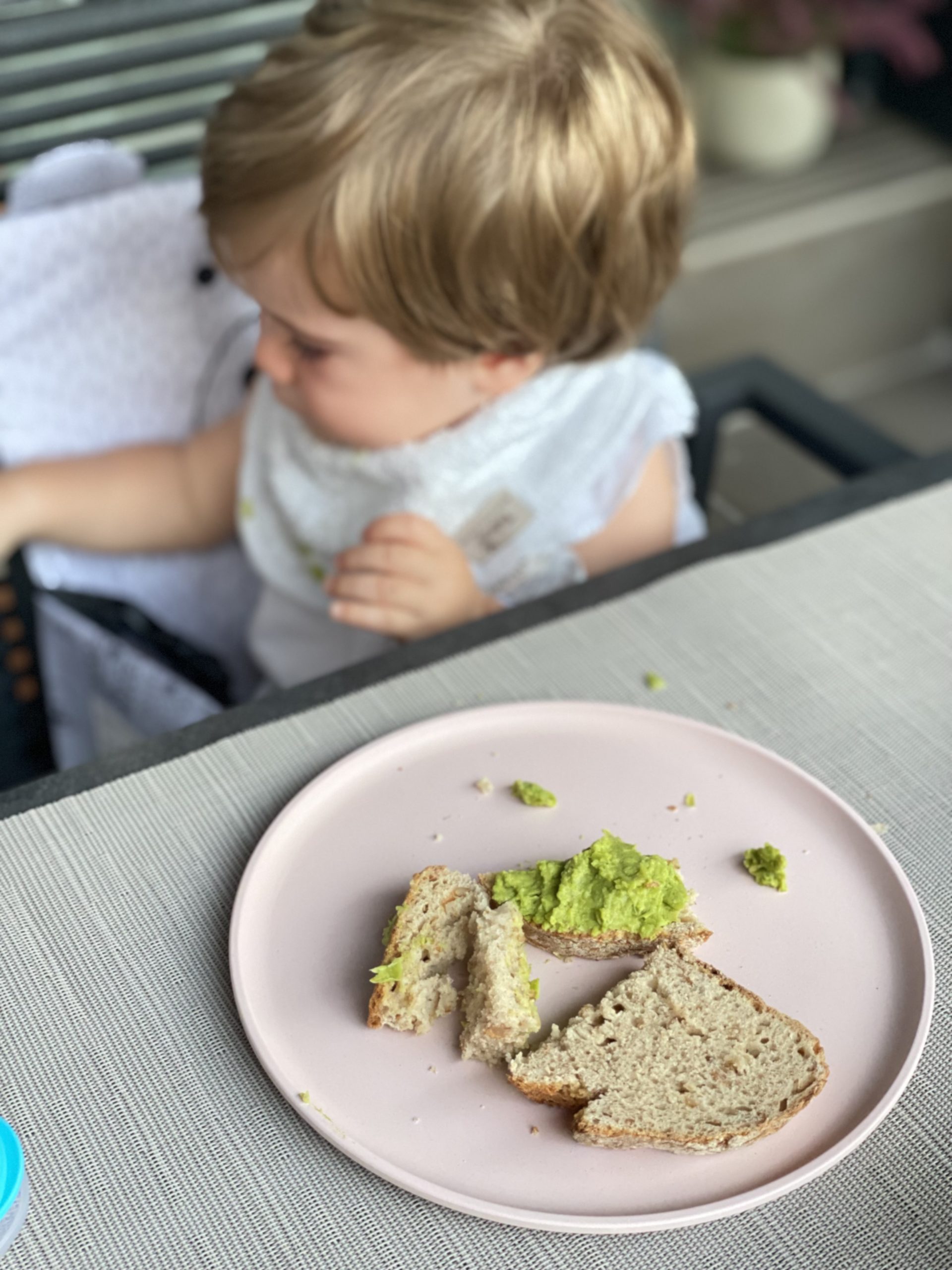 Nutriendo mi Bebé  ¿Qué comer en un restaurante con tu bebé?